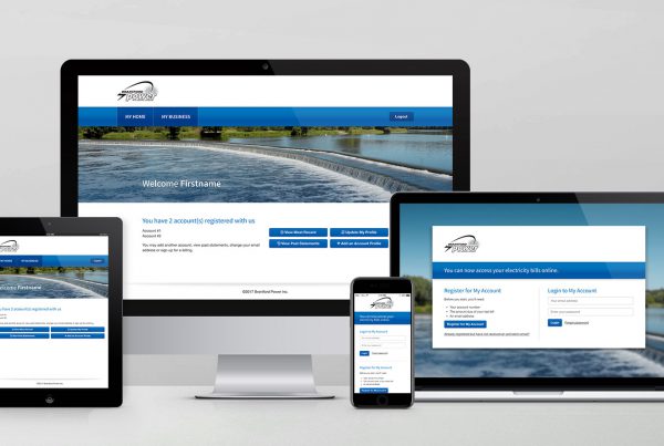 Brantford Power Portal